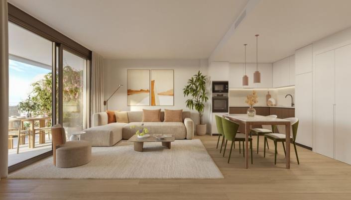 Image No.8-Appartement de 3 chambres à vendre à Mijas