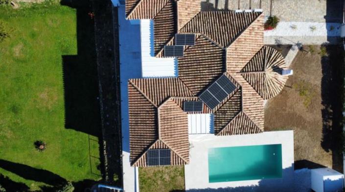 Image No.4-Villa de 4 chambres à vendre à La Duquesa