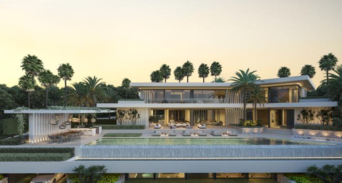 Image No.2-Villa de 7 chambres à vendre à Nueva Andalucia