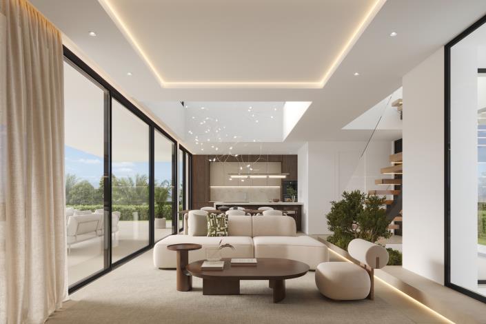 Image No.3-5 Bed Villa for sale