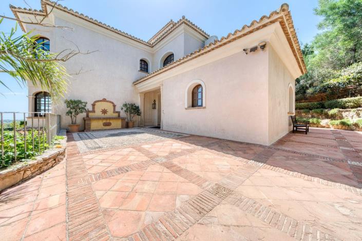 Image No.9-Villa de 5 chambres à vendre à San Roque