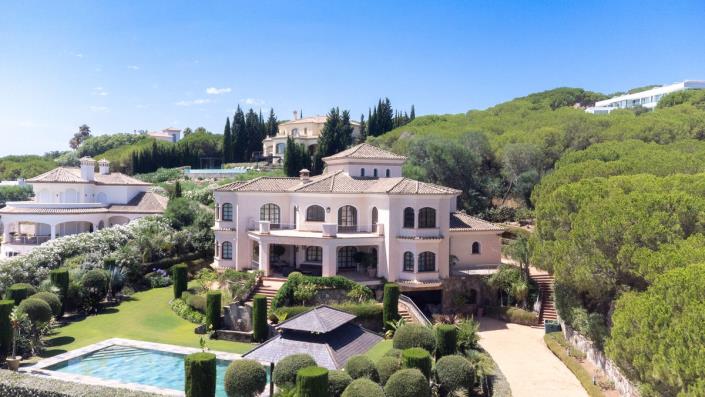 Image No.60-Villa de 5 chambres à vendre à San Roque