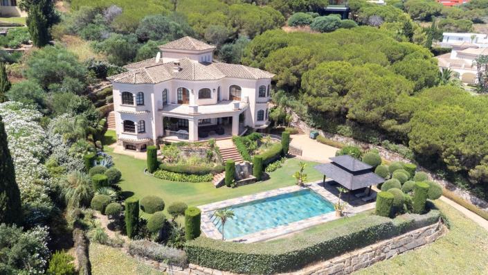 Image No.61-Villa de 5 chambres à vendre à San Roque