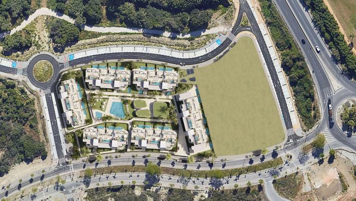 Image No.43-3 Bed Apartment for sale