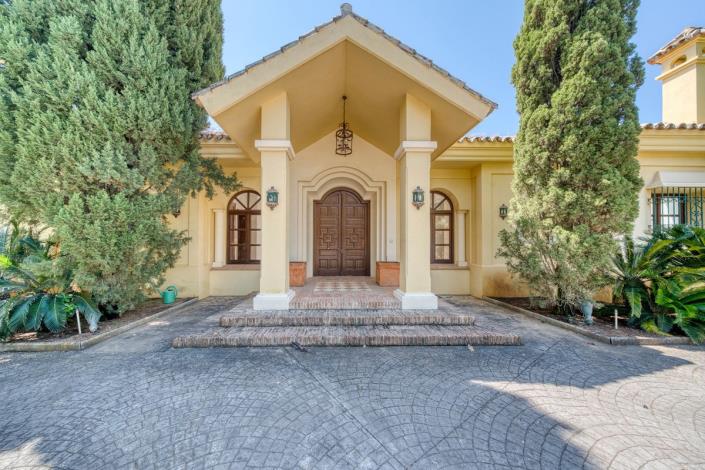 Image No.19-Villa de 6 chambres à vendre à La Zagaleta