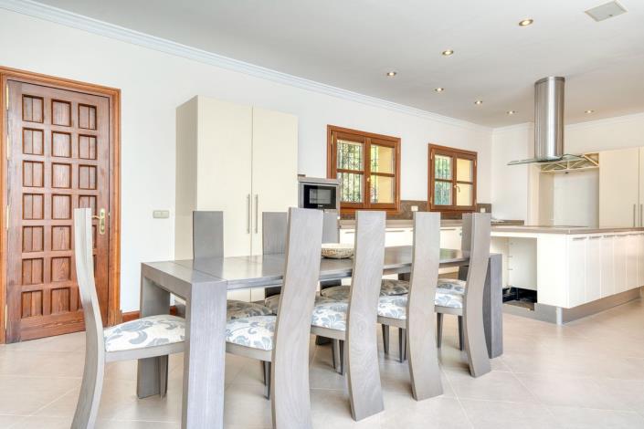 Image No.21-Villa de 6 chambres à vendre à La Zagaleta