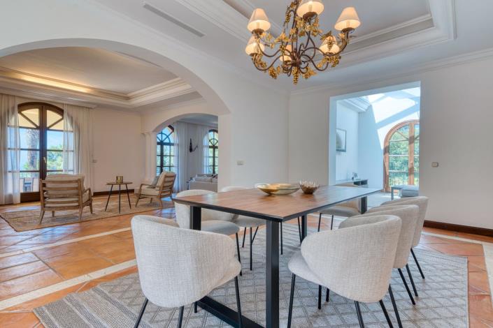 Image No.23-Villa de 6 chambres à vendre à La Zagaleta