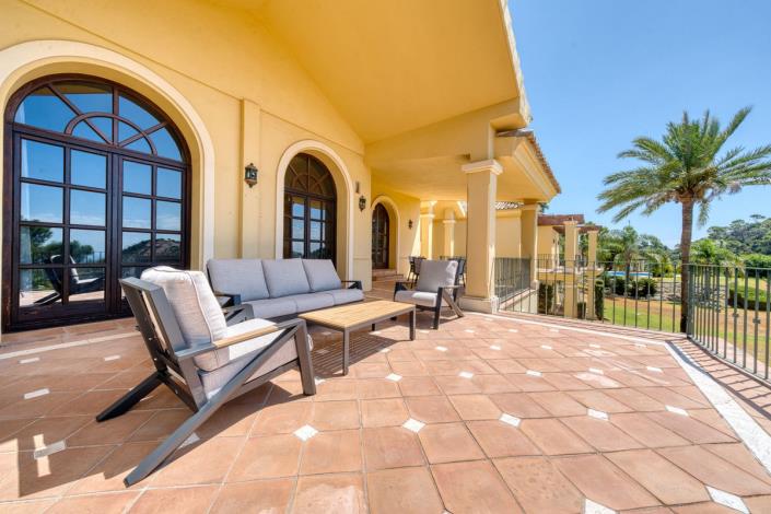 Image No.45-Villa de 6 chambres à vendre à La Zagaleta