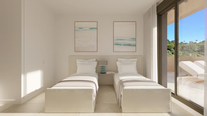 Image No.8-3 Bed Apartment for sale