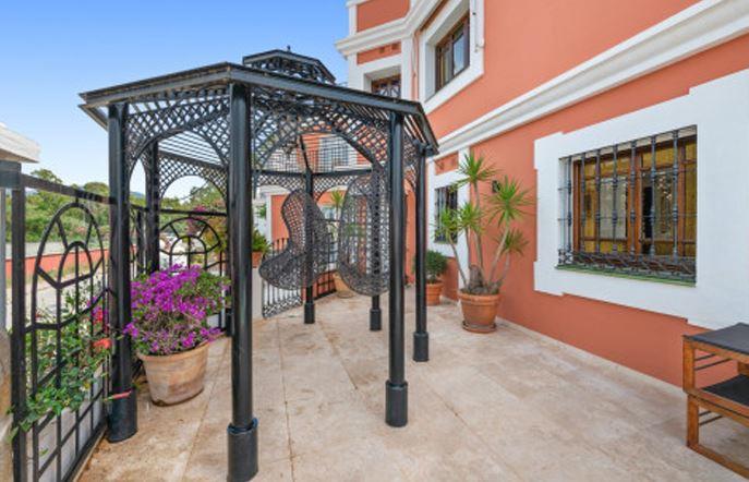 Image No.8-Maison de ville de 4 chambres à vendre à Nueva Andalucia