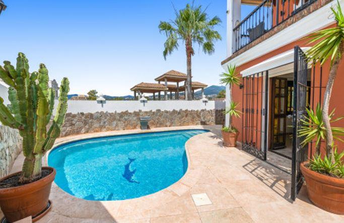 Image No.14-Maison de ville de 4 chambres à vendre à Nueva Andalucia