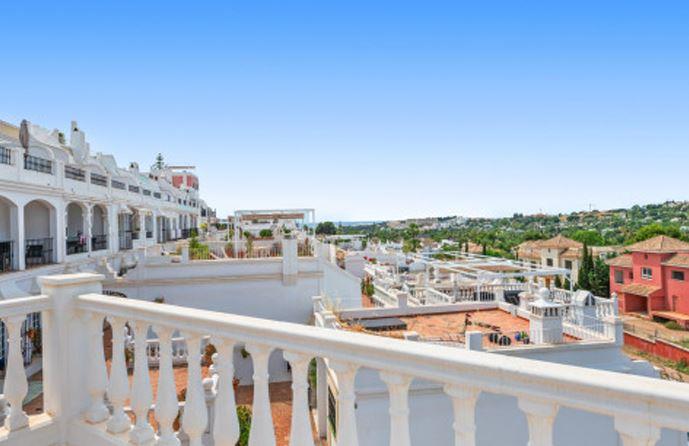 Image No.20-Maison de ville de 4 chambres à vendre à Nueva Andalucia