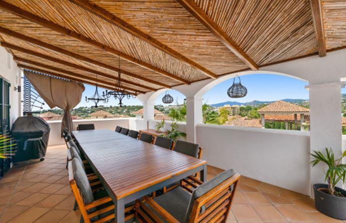 Image No.19-Maison de ville de 4 chambres à vendre à Nueva Andalucia