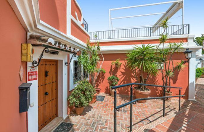 Image No.24-Maison de ville de 4 chambres à vendre à Nueva Andalucia