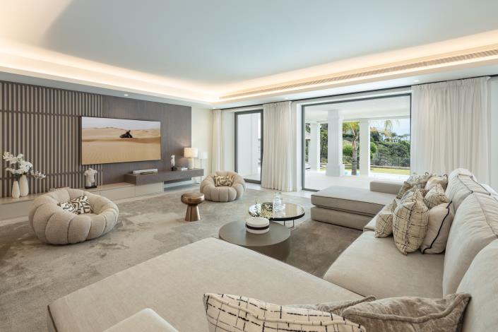 Image No.3-Villa de 5 chambres à vendre à El Madroñal