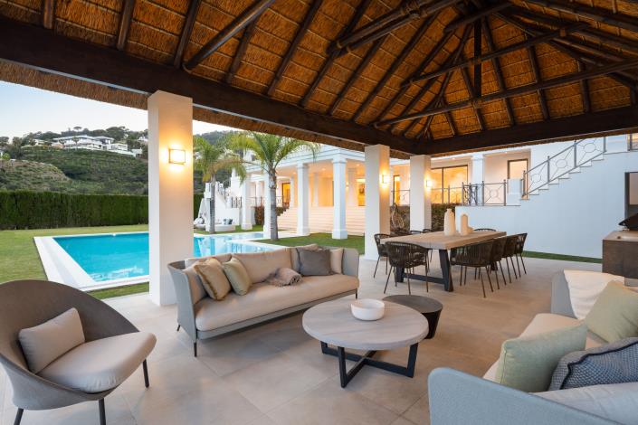 Image No.25-Villa de 5 chambres à vendre à El Madroñal