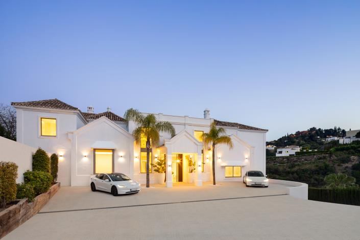 Image No.27-Villa de 5 chambres à vendre à El Madroñal