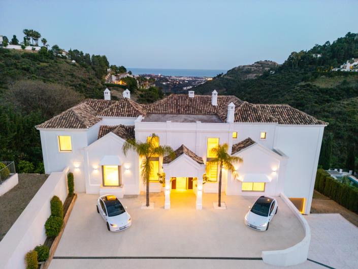 Image No.34-Villa de 5 chambres à vendre à El Madroñal