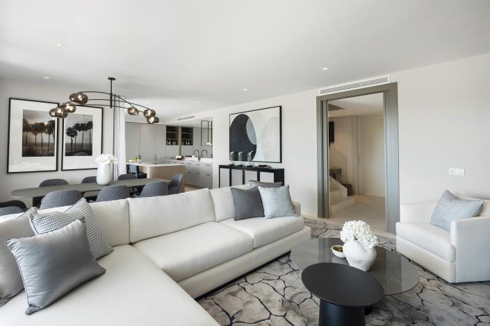 Image No.3-Penthouse de 3 chambres à vendre à Golden Mile