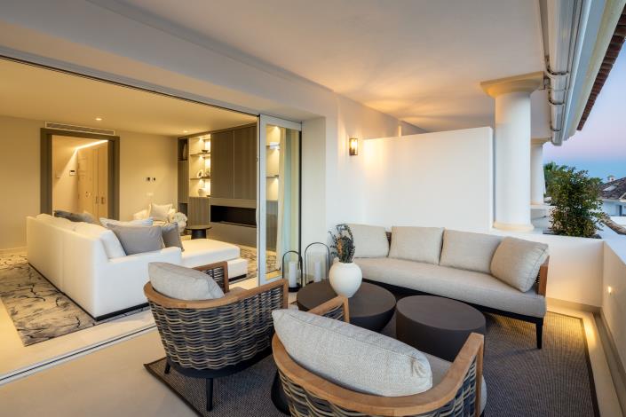 Image No.22-Penthouse de 3 chambres à vendre à Golden Mile