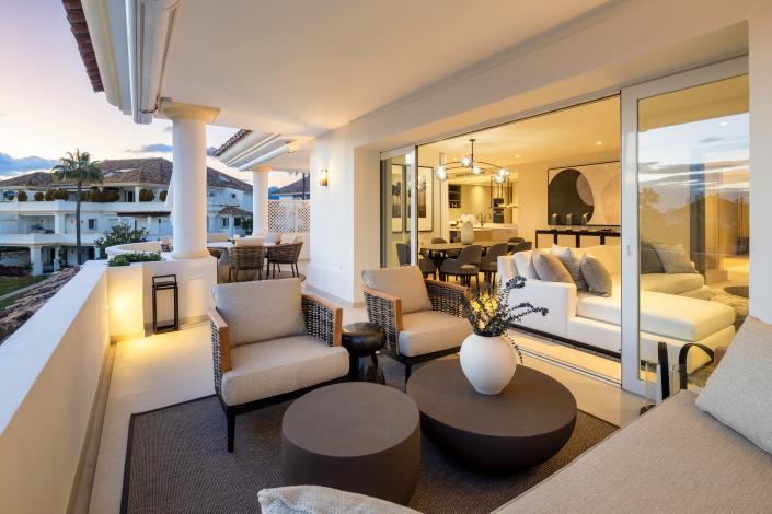 Image No.23-Penthouse de 3 chambres à vendre à Golden Mile