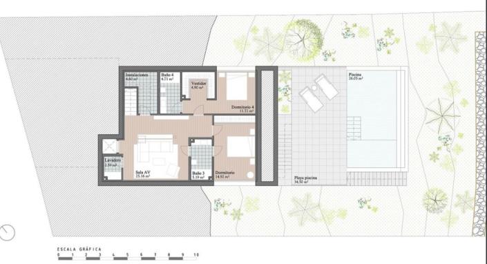 Image No.13-4 Bed Villa for sale