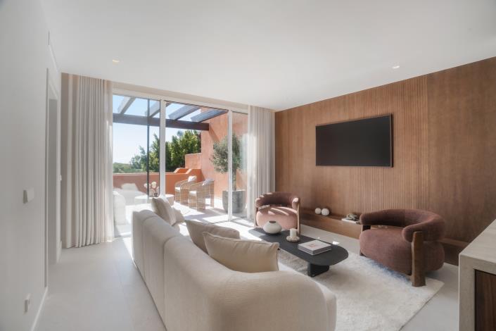 Image No.2-Duplex de 4 chambres à vendre à Marbella