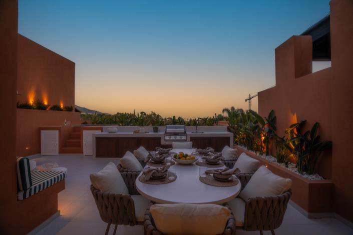 Image No.36-Duplex de 4 chambres à vendre à Marbella