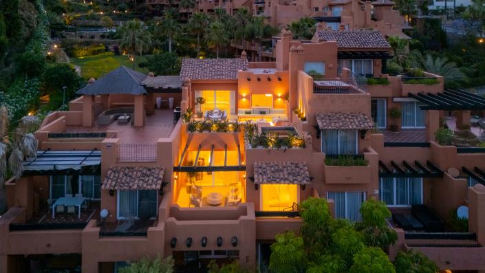 Image No.43-Duplex de 4 chambres à vendre à Marbella