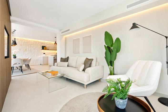 Image No.2-Appartement de 2 chambres à vendre à San Pedro de Alcantara