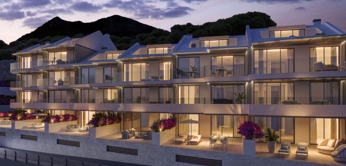 Image No.2-Duplex de 3 chambres à vendre à Benalmadena