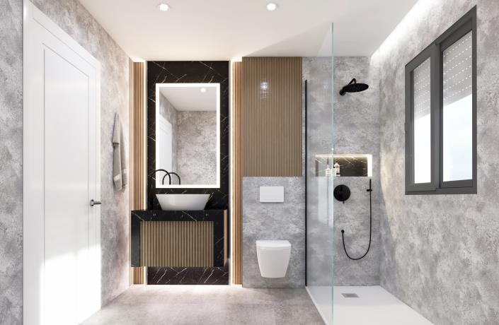 Image No.7-Villa de 5 chambres à vendre à Benalmadena