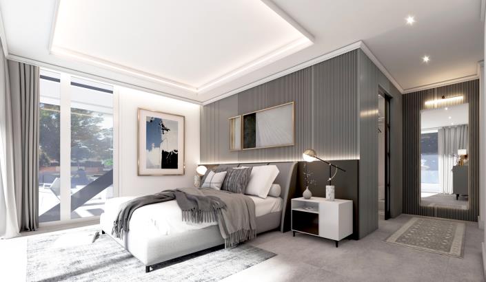 Image No.16-Villa de 5 chambres à vendre à Benalmadena