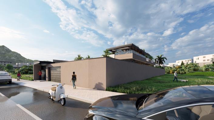 Image No.18-Villa de 5 chambres à vendre à Benalmadena