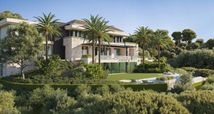 Image No.2-8 Bed Villa for sale