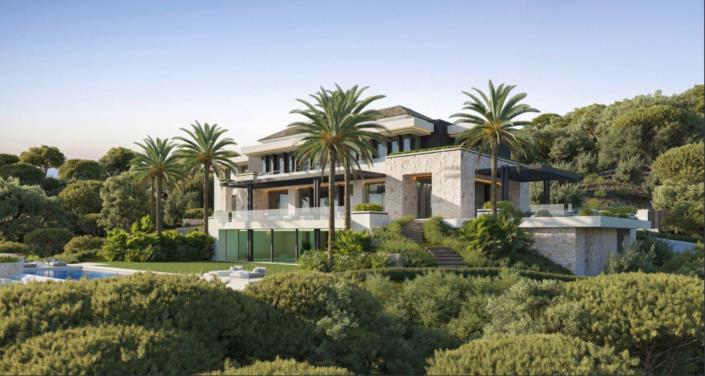 Image No.10-8 Bed Villa for sale