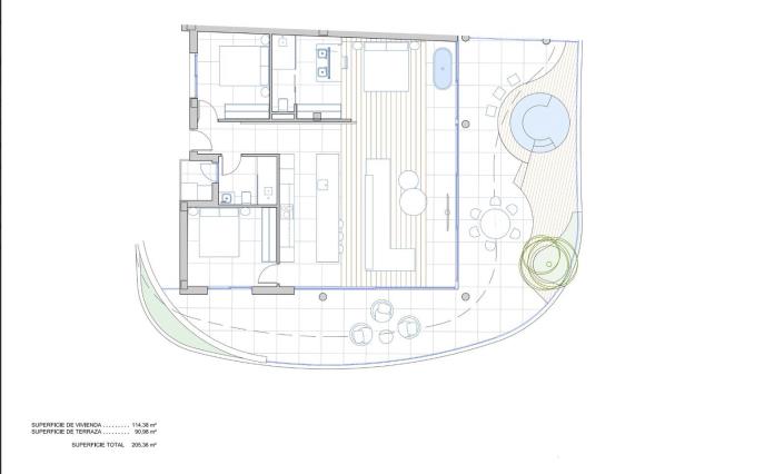 Image No.15-3 Bed Apartment for sale