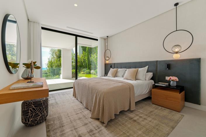 Image No.4-Villa de 6 chambres à vendre à Benahavis