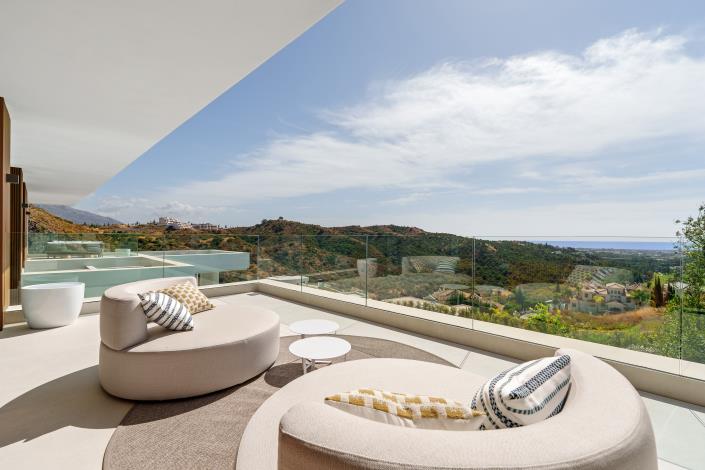 Image No.2-Villa de 6 chambres à vendre à Benahavis