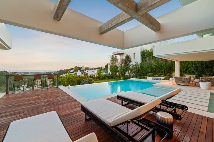 Image No.45-Villa de 6 chambres à vendre à Benahavis