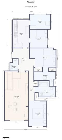 Image No.28-3 Bed Apartment for sale