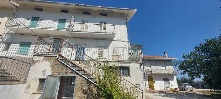 Image No.4-Maison de 4 chambres à vendre à Guardiagrele