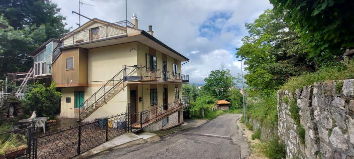 Image No.2-Maison / Villa de 4 chambres à vendre à Torricella Peligna