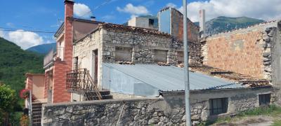 1 - Palombaro, House