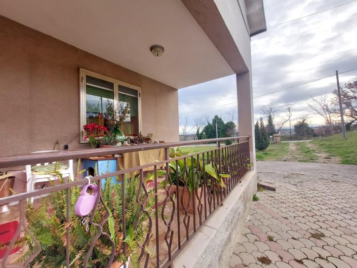 Image No.4-Maison de campagne de 4 chambres à vendre à Castél Frentano