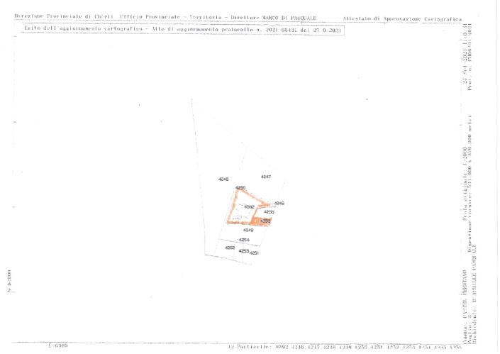 Image No.39-Maison de campagne de 4 chambres à vendre à Castél Frentano