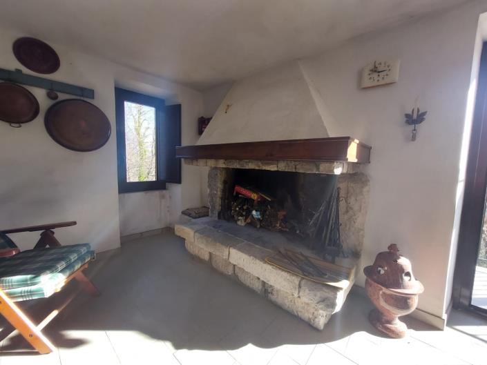 Image No.4-Ferme de 1 chambre à vendre à Fara San Martino