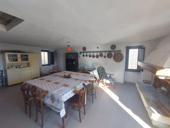 Image No.9-Ferme de 1 chambre à vendre à Fara San Martino