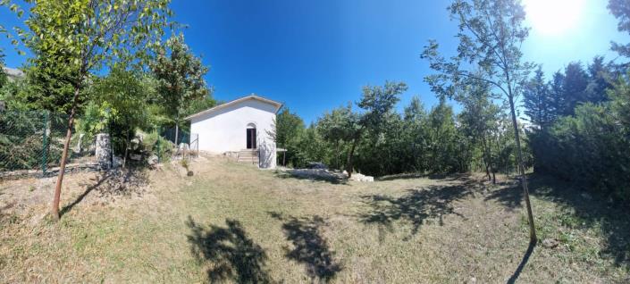 Image No.27-Ferme de 1 chambre à vendre à Fara San Martino