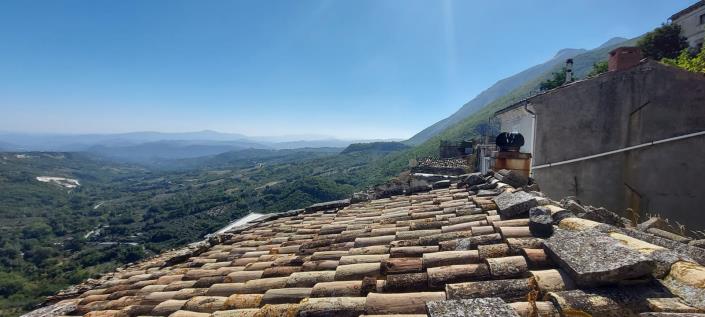 Image No.2-Maison de ville de 2 chambres à vendre à Pennapiedimonte
